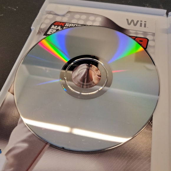 Major League Baseball 2K9 Complete with Manual for Nintendo Wii. - Picture 4 of 4